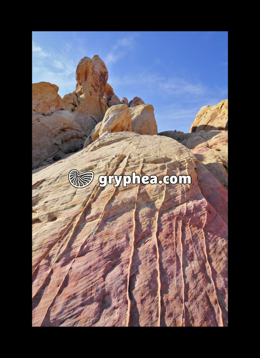 Valley of fire (Nevada, USA) - gryphea.com